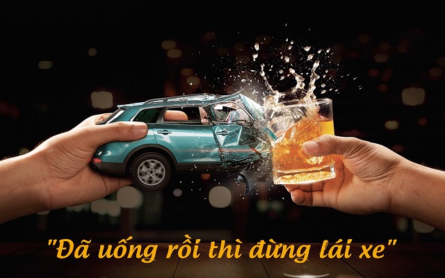Bạn đã biết đi ô tô uống rượu phạt bao nhiêu trong Luật uống rượu 2020?